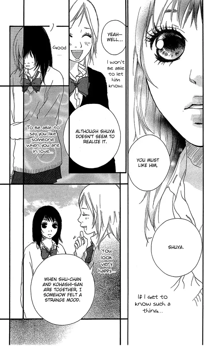 Mascara Blues Chapter 1 58